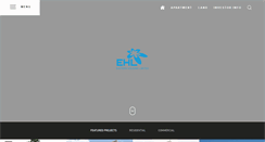 Desktop Screenshot of easternhousing.com